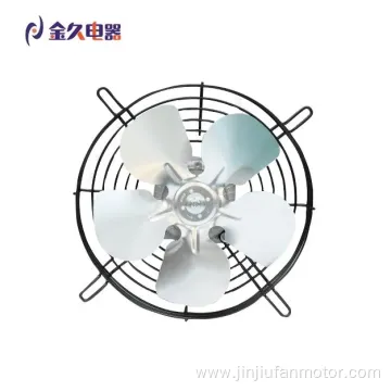 Copper Wire Condenser Shaded Pole Grid Fan factory